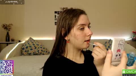 Mira online show from 02-20-25, 05:44