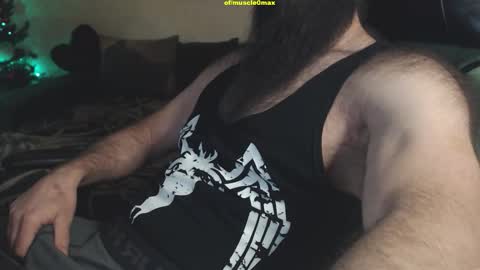 ofmuscle0max online show from 01-05-26, 10:35