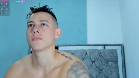 Snapshot of muscle_king_cum chatting on 01-15-25, 01:09 muscle_king_cum online show from 01-15-25, 01:09