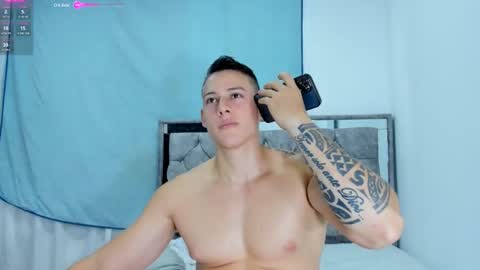 Snapshot of muscle_king_cum chatting on 01-17-25, 02:18 muscle_king_cum online show from 01-17-25, 02:18