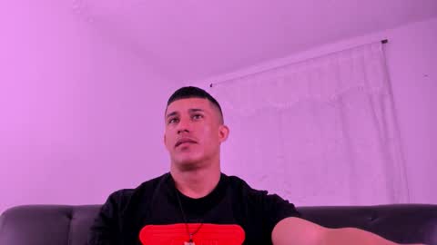 Muscle Man online show from 03-14-26, 02:11