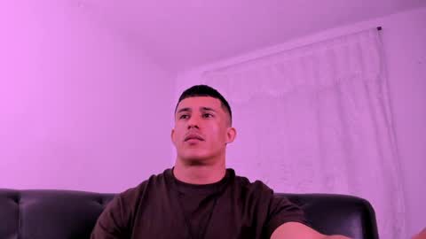 Muscle Man online show from 04-22-26, 12:24