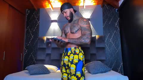 Nick online show from 12-27-24, 02:54