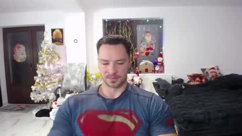 Snapshot of muscleaj69 chatting on 11-26-25, 04:30 AJ online show from 11-26-25, 04:30