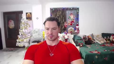 Snapshot of muscleaj69 chatting on 12-18-25, 04:24 AJ online show from 12-18-25, 04:24