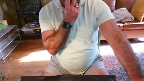 Snapshot of muscledadbear chatting on 08-04-26, 10:56 Jordan El Din online show from 08-04-26, 10:56