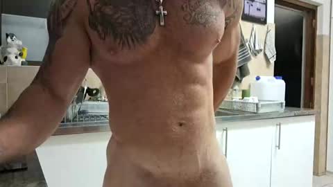 Snapshot of muscledaddy69s chatting on 04-03-26, 12:19 muscledaddy69s online show from 04-03-26, 12:19