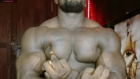 musclegod23 online show from 05-16-26, 10:36