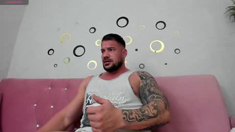 MuscleMonster31 online show from 02-03-25, 10:21