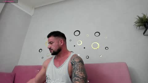 MuscleMonster31 online show from 02-04-25, 04:26