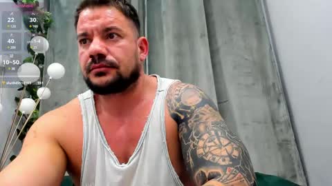 MuscleMonster31 online show from 02-15-25, 05:09