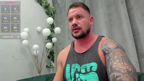 MuscleMonster31 online show from 02-23-25, 08:49