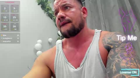 MuscleMonster31 online show from 03-02-25, 12:09