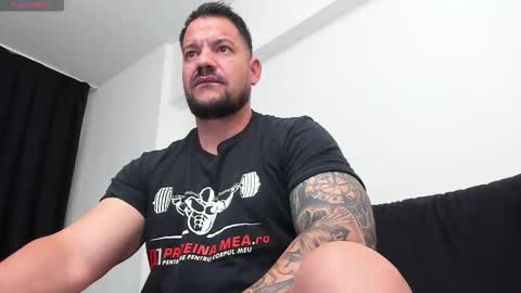 MuscleMonster31 online show from 09-26-25, 11:20