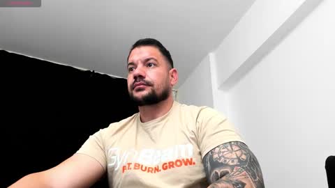 MuscleMonster31 online show from 11-03-25, 03:41