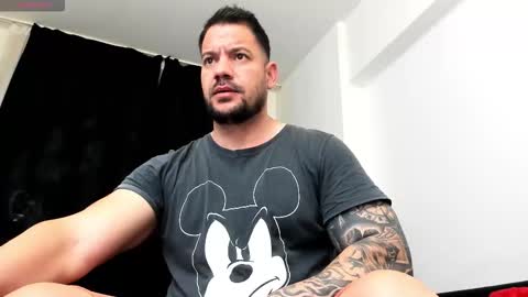 MuscleMonster31 online show from 12-02-25, 05:13