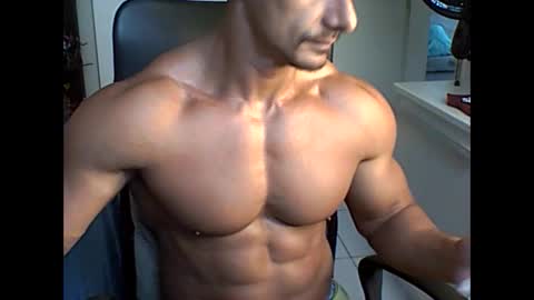muscleoss online show from 01-08-25, 08:18