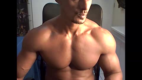 muscleoss online show from 01-09-25, 10:52