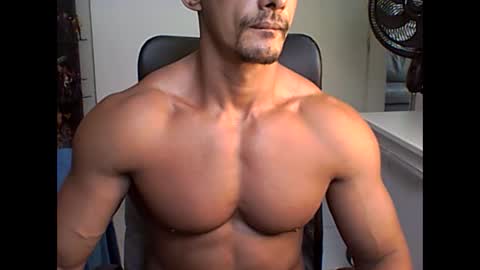 muscleoss online show from 01-14-25, 07:11