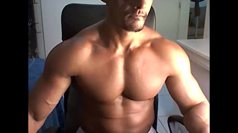 muscleoss online show from 01-21-25, 11:02