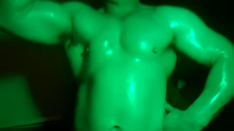 Hulk Muscles - NEW ACCOUNT online show from 12-02-24, 10:23