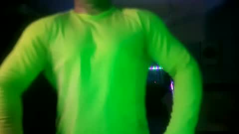 Hulk Muscles - NEW ACCOUNT online show from 02-06-25, 10:10