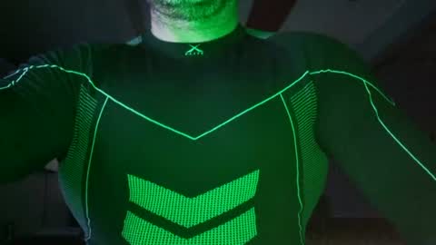 Hulk Muscles - NEW ACCOUNT online show from 06-18-26, 10:03