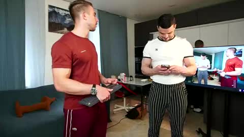 Ivan  online show from 05-15-26, 04:03
