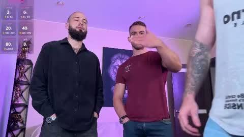 Ivan  online show from 07-30-26, 08:35