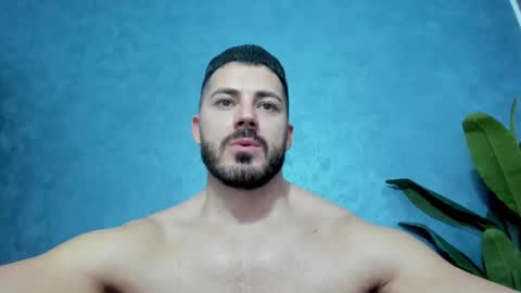 muscularmaster onlyfans online show from 02-14-25, 10:47