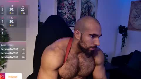 Musculus online show from 10-12-25, 06:40