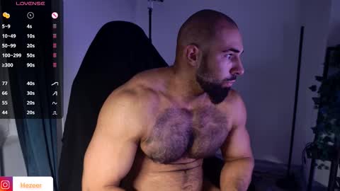 Musculus online show from 10-15-25, 01:28