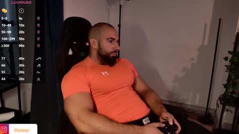 Musculus online show from 10-16-25, 02:29