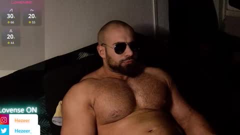 Musculus online show from 03-30-26, 07:48