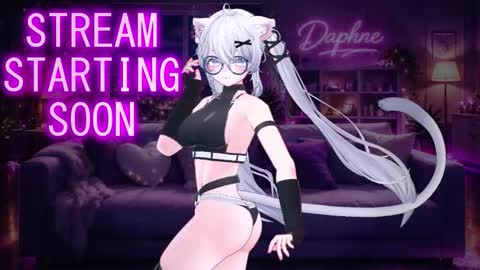 Daphne Musa online show from 02-26-26, 08:19