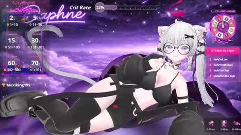 Daphne Musa online show from 03-07-26, 08:17