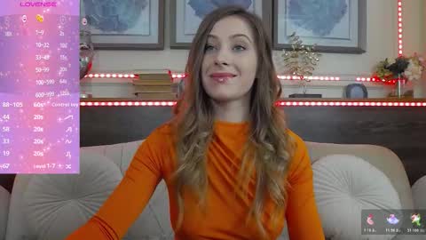 Luna  online show from 11-11-25, 07:25