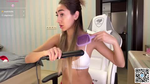 Aleksa online show from 12-21-24, 05:58