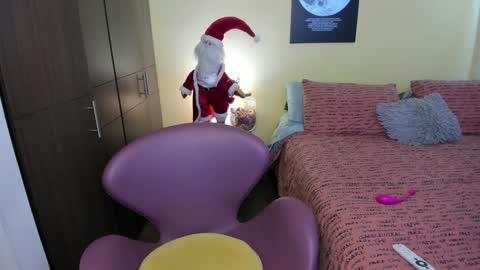 VALENTINA Luna  online show from 12-31-24, 03:01