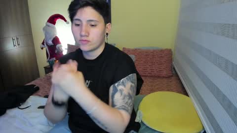 VALENTINA Luna  online show from 01-02-25, 05:57