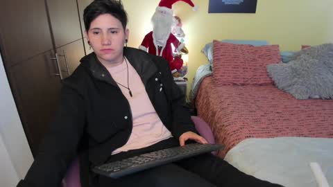 VALENTINA Luna  online show from 01-03-25, 12:22