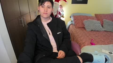 VALENTINA Luna  online show from 01-03-25, 03:27