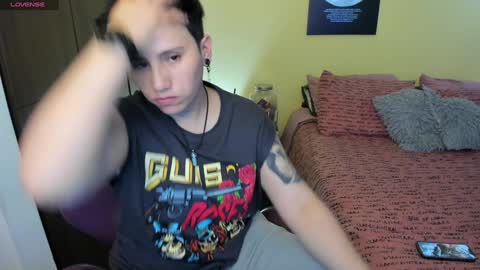 VALENTINA Luna  online show from 01-09-25, 03:26