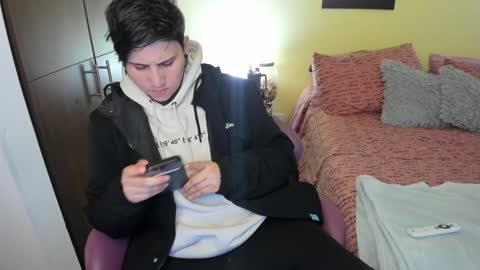 VALENTINA Luna  online show from 01-12-25, 02:45