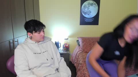 VALENTINA Luna  online show from 01-17-25, 05:21