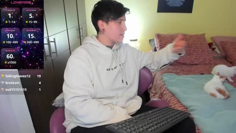 VALENTINA Luna  online show from 01-23-25, 05:24