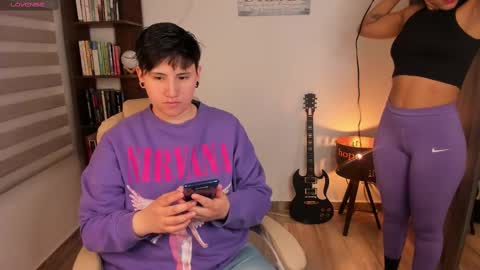 VALENTINA Luna  online show from 02-22-25, 03:45