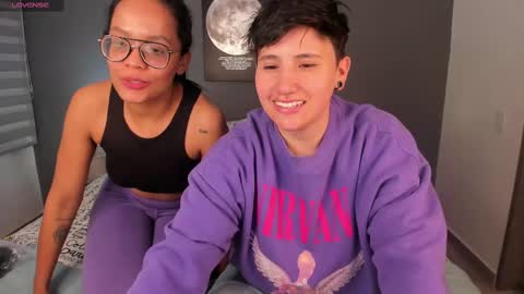 VALENTINA Luna  online show from 02-22-25, 06:50