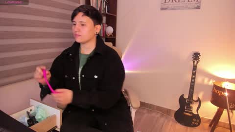 VALENTINA Luna  online show from 02-23-25, 05:45