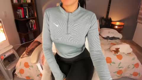 VALENTINA Luna  online show from 09-25-25, 09:13